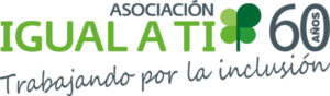 Logotipo Asociación igual a Ti